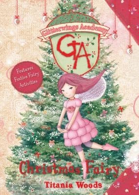 Tapa de Christmas Fairy