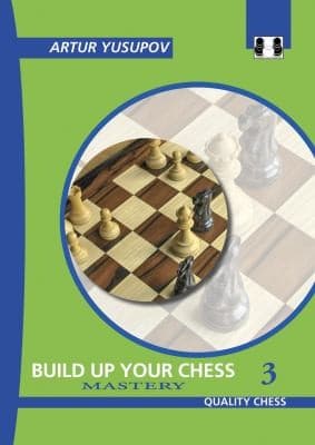 Tapa de Build Up Your Chess