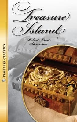 Tapa de Treasure Island
