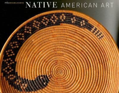 Tapa de Native American Art