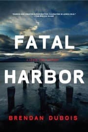 Tapa de Fatal Harbor