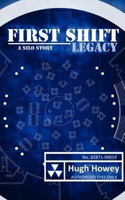 Tapa de First Shift Legacy