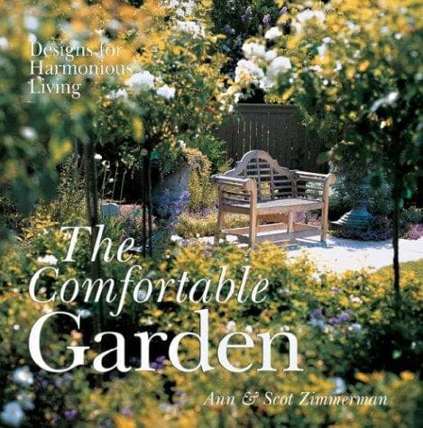 Tapa de Comfortable Garden