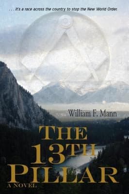 Tapa de The Thirteenth Pillar