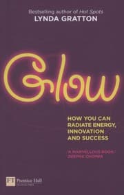 Tapa de Glow How You Can Radiate Energy Innovation And Success