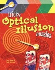 Tapa de Tricky Optical Illusion Puzzles