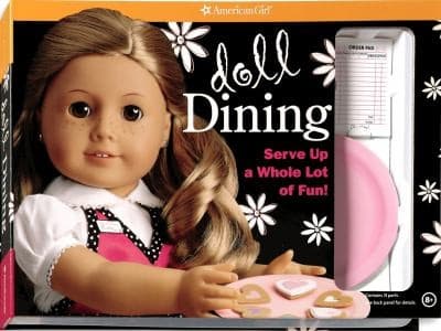 Tapa de Doll Dining