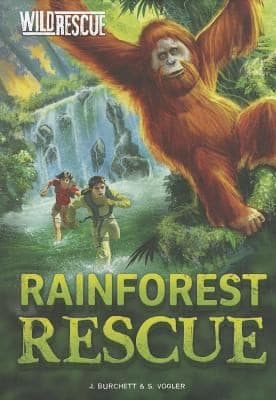 Tapa de Rainforest Rescue