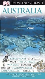 Tapa de Australia