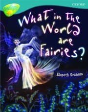 Tapa de What In The World Are Fairies