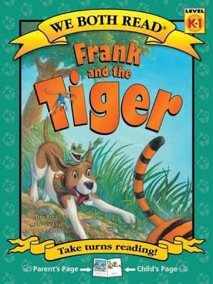 Tapa de Frank And The Tiger
