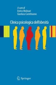 Tapa de Clinica Psicologica Dellobesit Esperienze Cliniche E Di Ricerca