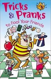 Tapa de Tricks & Pranks to Fool Your Friends