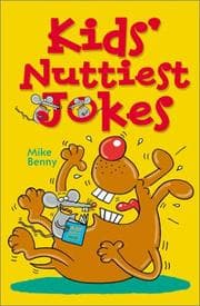 Tapa de Kids' nuttiest jokes
