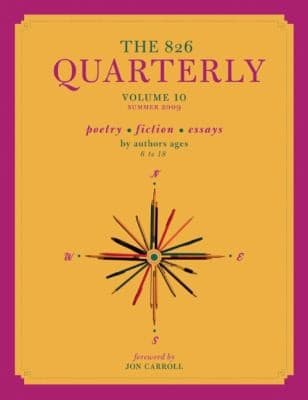 Tapa de The 826 Quarterly