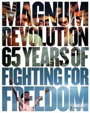 Tapa de Magnum Revolution 65 Years Of Fighting For Freedom