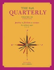 Tapa de The 826 Quarterly