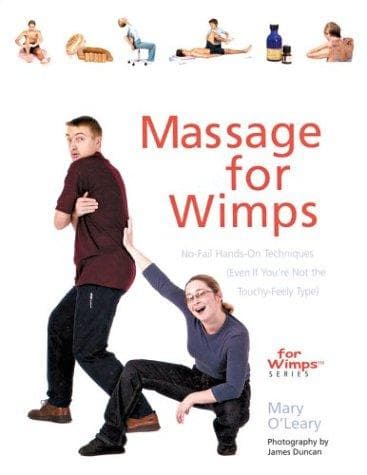 Tapa de Massage for Wimps