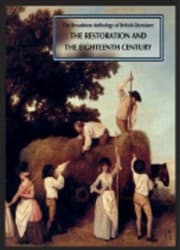 Tapa de The Broadview Anthology Of British Literature