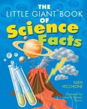 Tapa de The little giant book of science facts