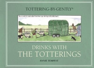 Tapa de Drinks With The Totterings