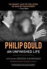 Tapa de Philip Gould An Unfinished Life
