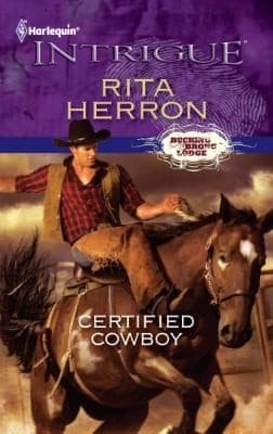 Tapa de Certified Cowboy