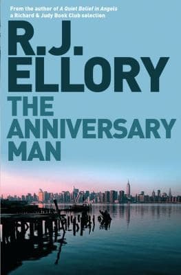 Tapa de The Anniversary Man