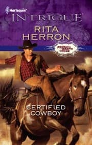 Tapa de Certified Cowboy