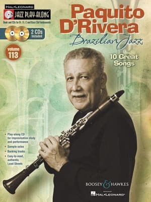 Tapa de Brazilian Jazz
