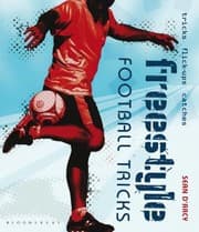 Tapa de Freestyle Football Tricks Tricks Flickups Catches