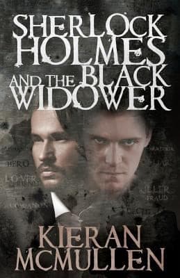 Tapa de Sherlock Holmes And The Black Widower