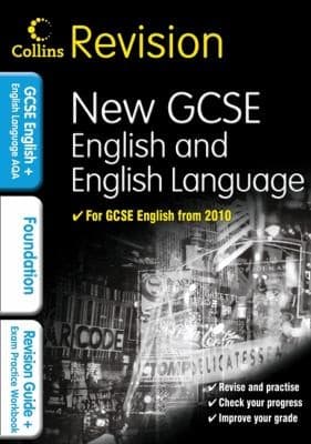 Tapa de New Gcse English
