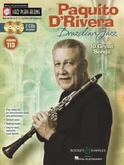 Tapa de Brazilian Jazz
