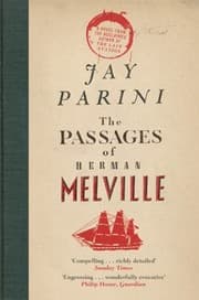 Tapa de The Passages Of Herman Melville