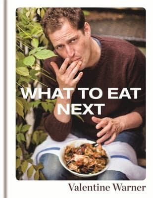 Tapa de What To Eat Next