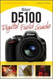 Tapa de Nikon D5100 Digital Field Guide