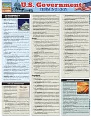Tapa de Us Government Terminology