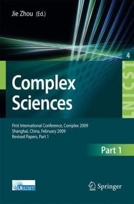 Tapa de Complex Sciences