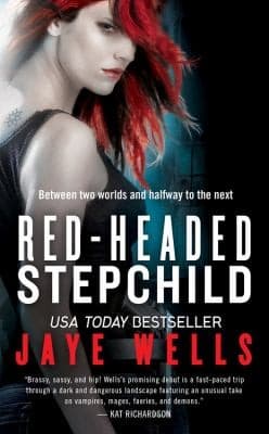 Tapa de Redheaded Stepchild