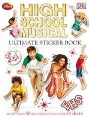Tapa de High School Musical Ultimate Sticker Book With Stickers
High School Musical