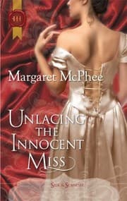 Tapa de Unlacing the Innocent Miss