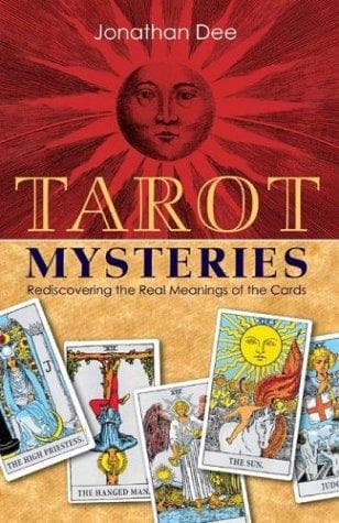 Tapa de Tarot mysteries