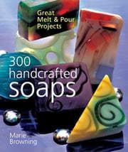 Tapa de 300 Handcrafted Soaps