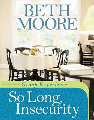 Tapa de So Long Insecurity Group Experience
