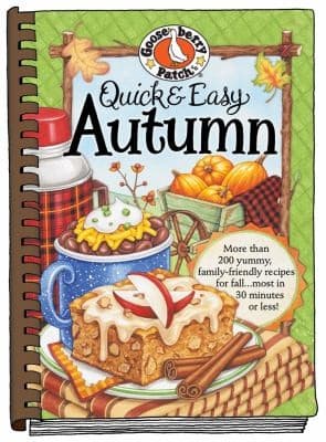 Tapa de Quick Easy Autumn