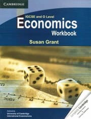 Tapa de Igcse And O Level Economics Workbook
