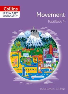 Tapa de Collins Primary Geography