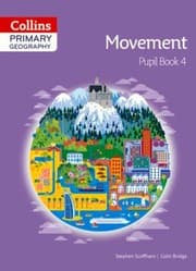 Tapa de Collins Primary Geography