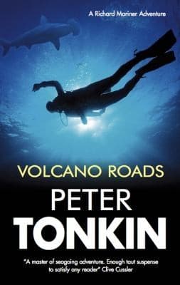 Tapa de Volcano Roads